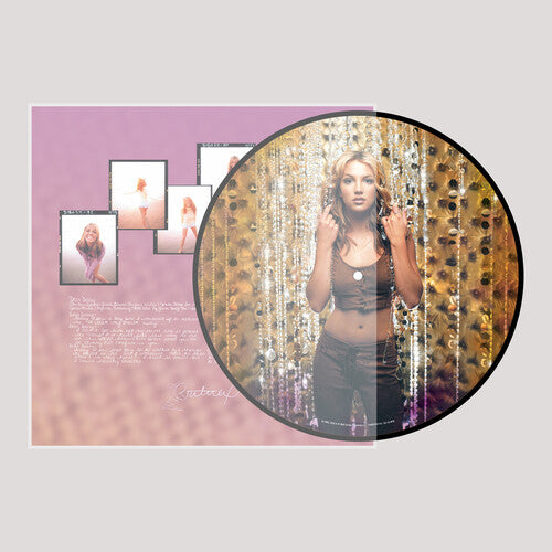 Britney Spears: Oops I Did It Again (20th Anniversary Edition) - VINYL