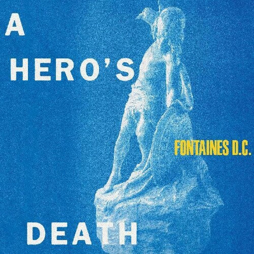 Fontaines D.C.: A Hero's Death - VINYL
