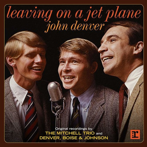 John Denver: Leaving On A Jet Plane - COMPACT DISCS