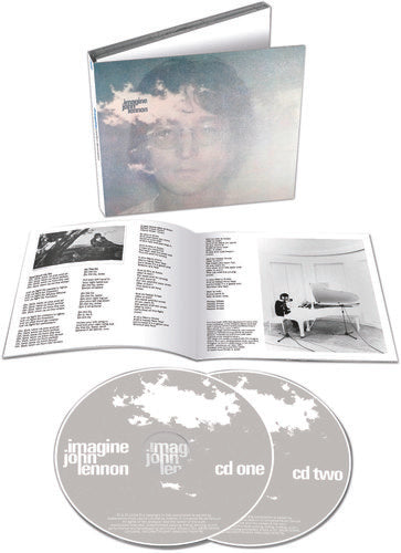 John Lennon: Imagine: The Ultimate Mixes - COMPACT DISCS