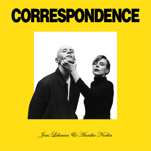 Jens Lekman: Correspondence - VINYL