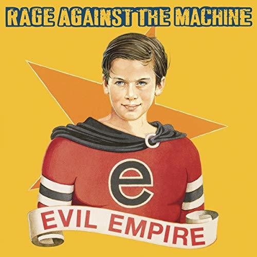 Rage Against the Machine: Evil Empire - VINYL