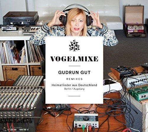 Gudrun Gut: Vogelmixe - VINYL