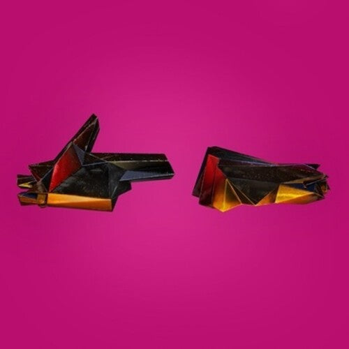 Run the Jewels: RTJ4 - COMPACT DISCS