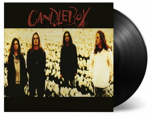 Candlebox: Candlebox [Black Vinyl] - VINYL