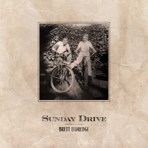 Brett Eldredge: Sunday Drive - COMPACT DISCS