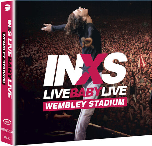 INXS: Live Baby Live (2CD+Bluray) - COMPACT DISCS