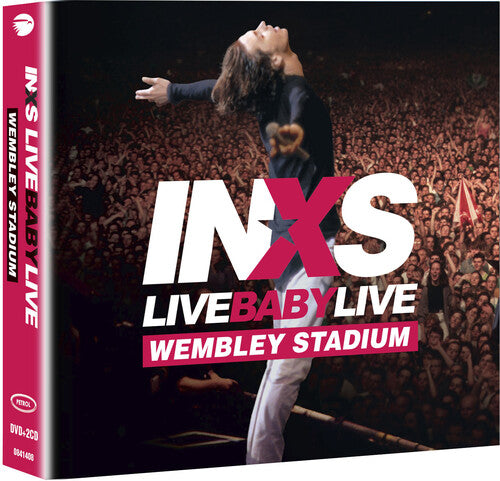 INXS: Live Baby Live (2CD+DVD) - COMPACT DISCS