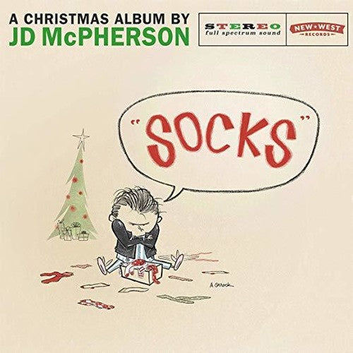 JD McPherson: Socks - COMPACT DISCS