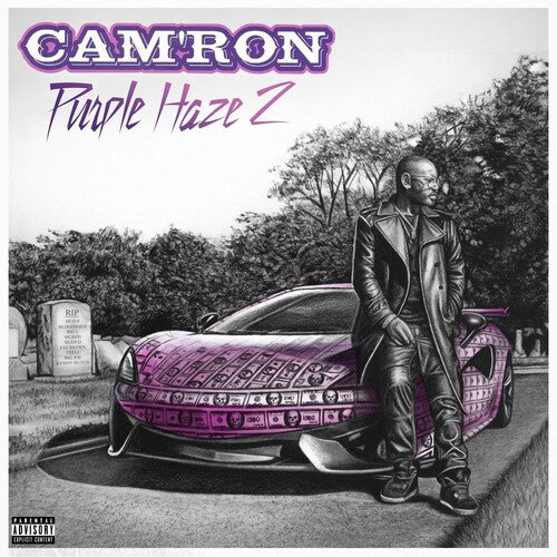 Cam'ron: Purple Haze 2 - VINYL