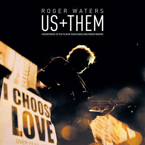 Roger Waters: Us + Them - COMPACT DISCS
