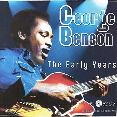 George Benson: Early Years - COMPACT DISCS