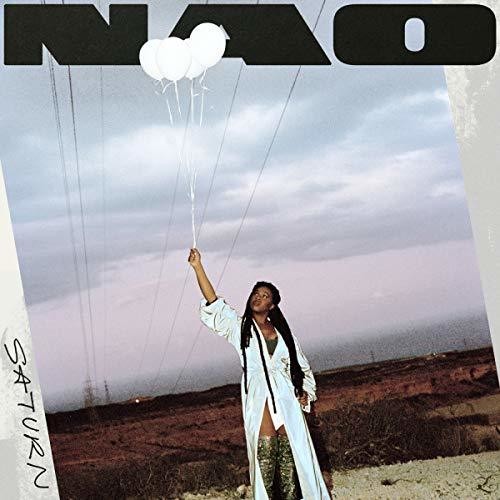 Nao: Saturn - COMPACT DISCS