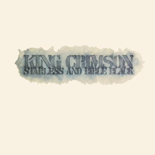 King Crimson: Starless & Bible Black (Remixed By Steven Wilson & Robert Fripp) (Ltd200gm Vinyl) - VINYL