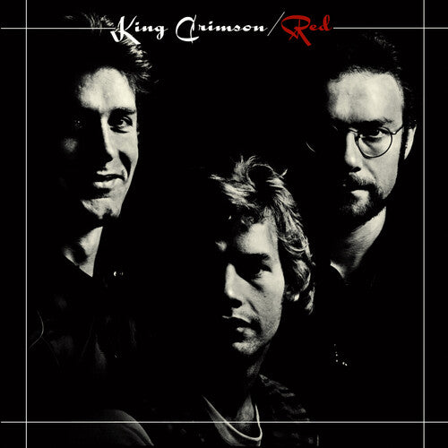 King Crimson: Red (Remixed By Steven Wilson & Robert Fripp) (Ltd 200gm Vinyl) - VINYL