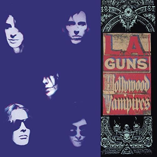 L.A. Guns: Hollywood Vampires - COMPACT DISCS