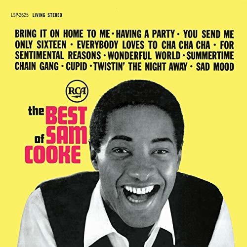 Sam Cooke: The Best Of - VINYL