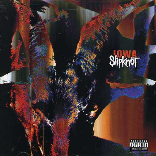 Slipknot: Iowa - COMPACT DISCS