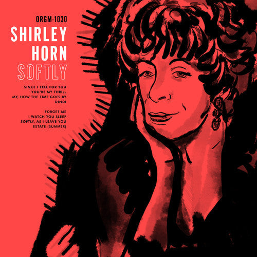 Shirley Horn: Softly - VINYL