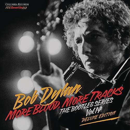 Bob Dylan: More Blood More Tracks: The Bootleg Series, Vol. 14 - COMPACT DISCS