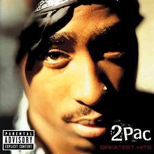 2Pac: Greatest Hits - VINYL