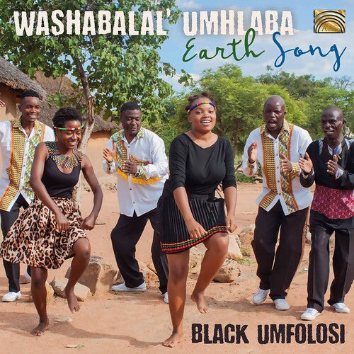 Various Artists: Washabalal Umhlaba - COMPACT DISCS