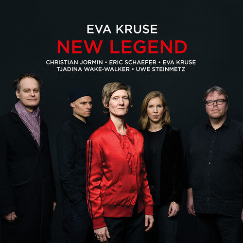 Eva Kruse: New Legend - COMPACT DISCS
