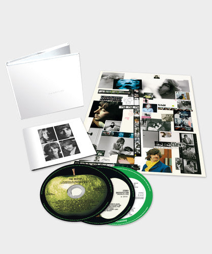 The Beatles: The Beatles (The White Album) - COMPACT DISCS