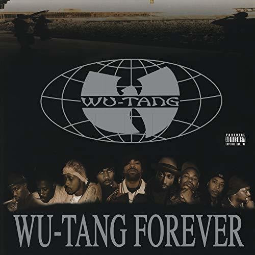 Wu-Tang Clan: Wu-Tang Forever - VINYL