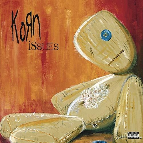 Korn: Issues - VINYL