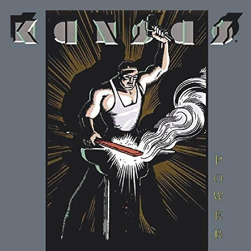 Kansas: Power - COMPACT DISCS