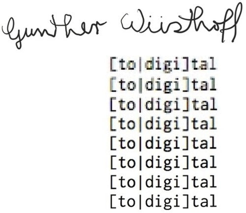 Gunther Wusthoff: Total Digital - VINYL