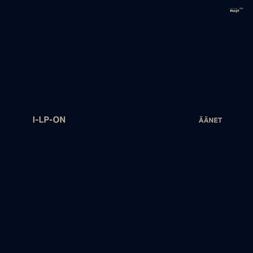 I-LP-on: Aanet - VINYL