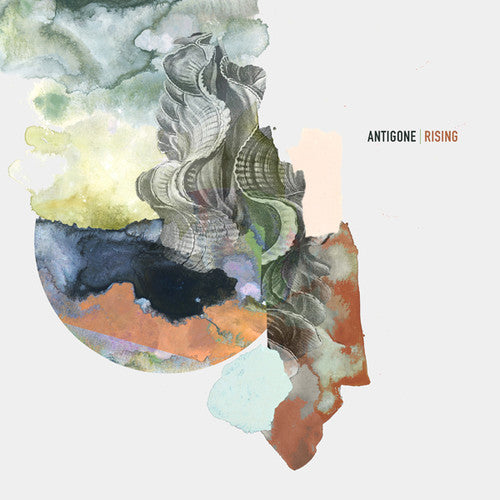 Antigone: Rising - VINYL