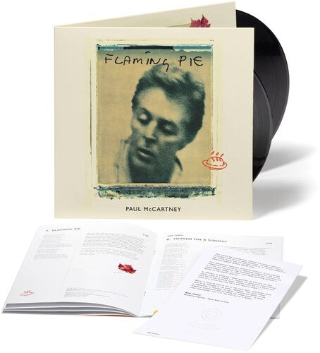 Paul McCartney: Flaming Pie - VINYL