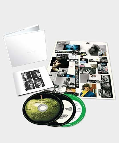 The Beatles: Beatles - COMPACT DISCS