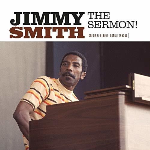 Jimmy Smith: Sermon - VINYL