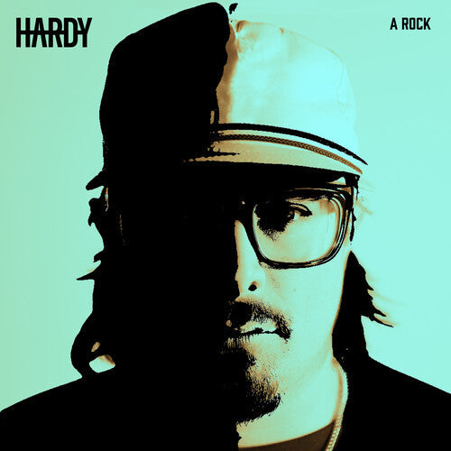 Hardy: A Rock - VINYL
