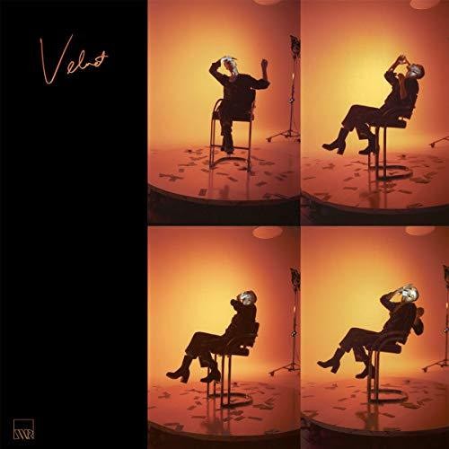 JMSN: Velvet - VINYL