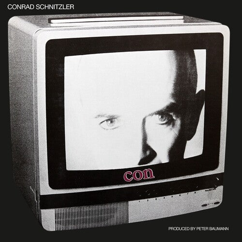 Conrad Schnitzler: Con - VINYL