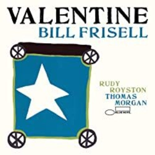 Bill Frisell: Valentine - VINYL