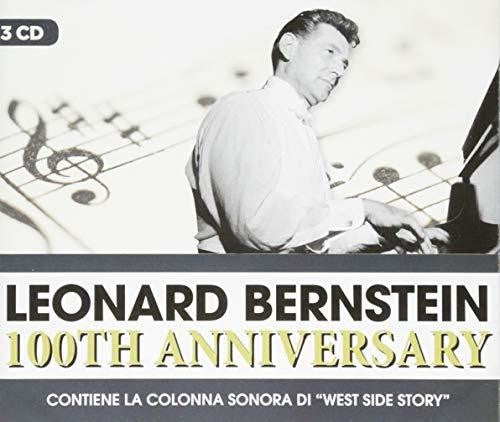 Leonard Bernstein: 100th Anniversary - COMPACT DISCS
