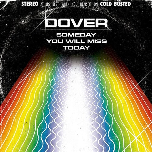 Dover: Someday You Will Miss Today - COMPACT DISCS