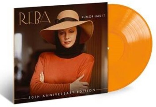Reba McEntire: Rumor Has It: 30th Anniversary Edition (Walmart Exclusive) - VINYL