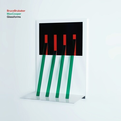 Brubaker, Bruce & Cooper, Max: Glassforms - VINYL