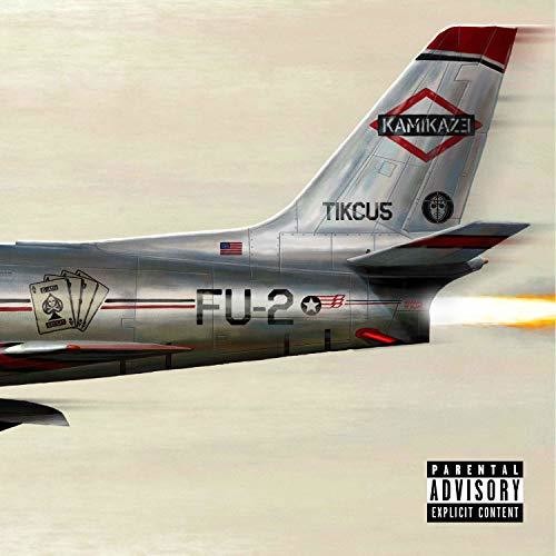 Eminem: Kamikaze - VINYL