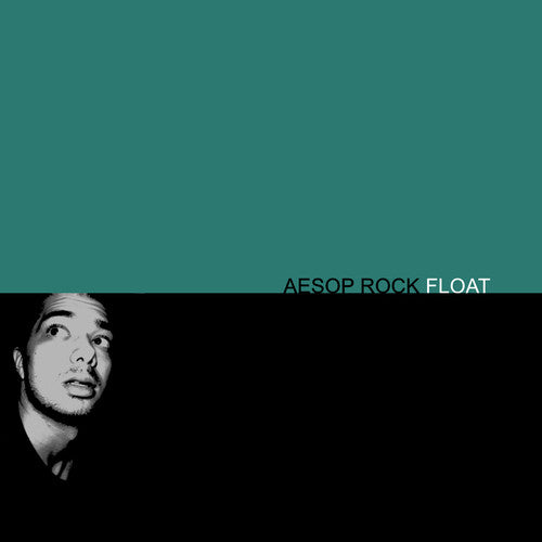 Aesop Rock: Float (Custom Green Vinyl) - VINYL