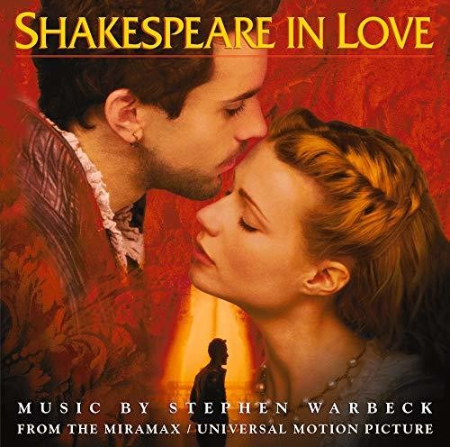 Shakespeare in Love / O.S.T.: Shakespeare in Love / O.S.T. - COMPACT DISCS