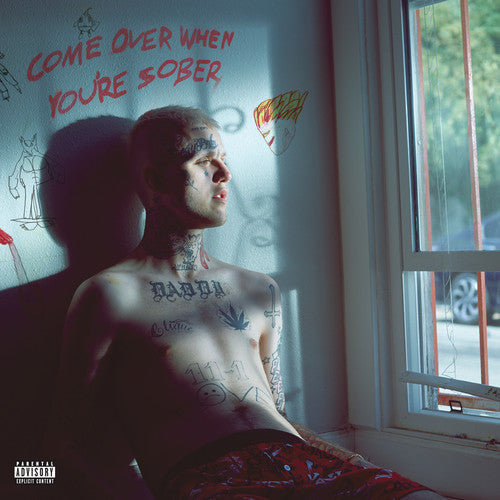 Lil Peep: Come Over When You're Sober, Pt. 2 - VINYL