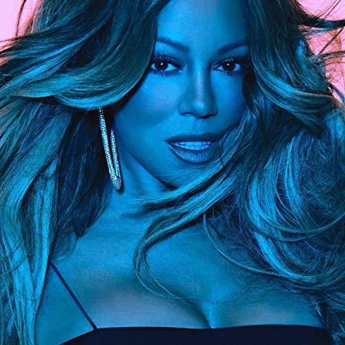 Mariah Carey: Caution - COMPACT DISCS